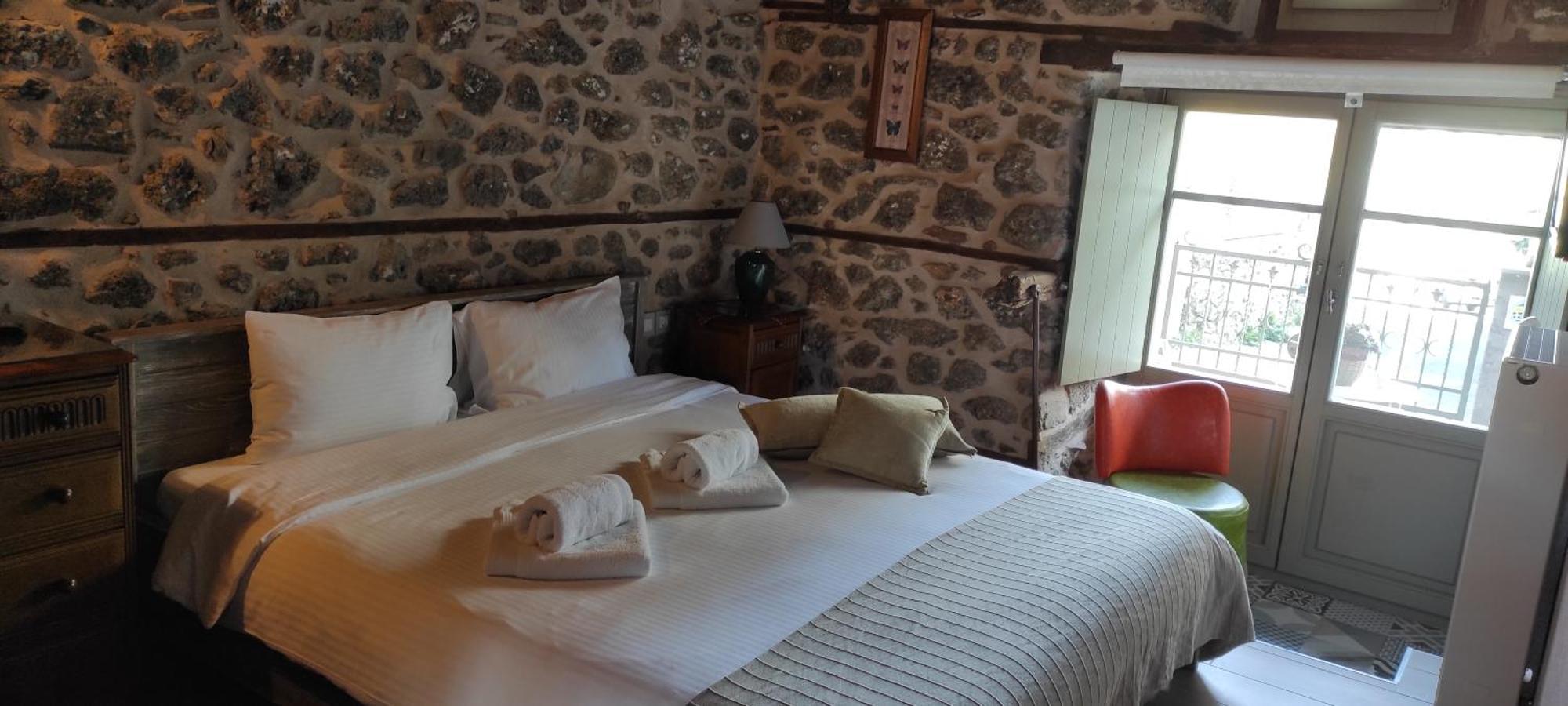 Bayiri Petit Pension Litochoro Room photo