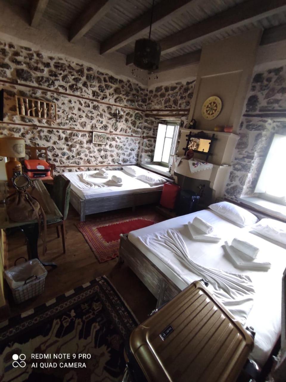 Bayiri Petit Pension Litochoro Room photo
