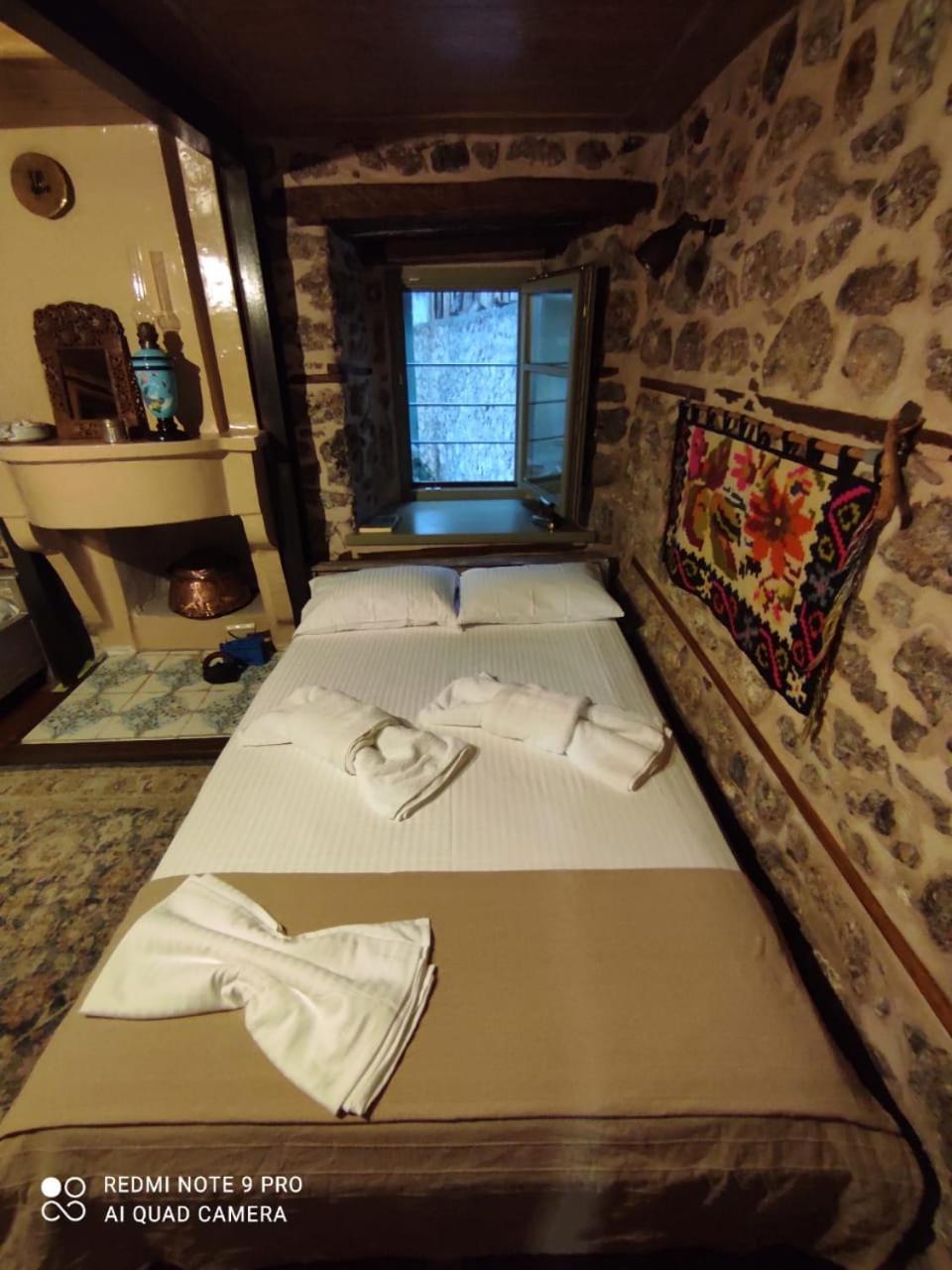 Bayiri Petit Pension Litochoro Room photo