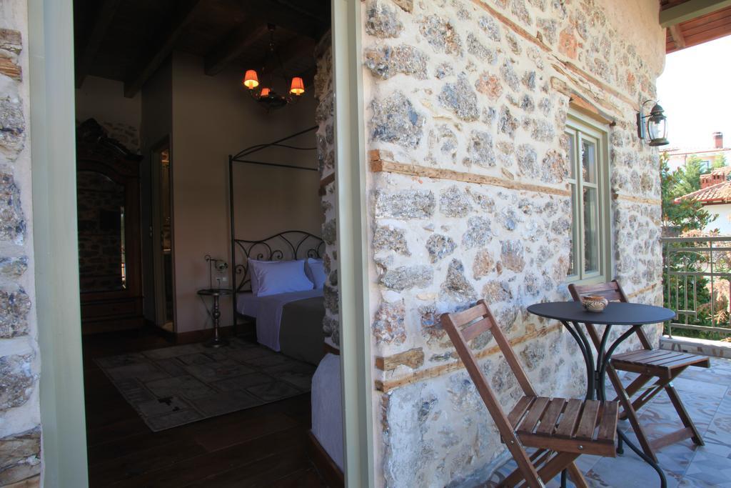 Bayiri Petit Pension Litochoro Exterior photo
