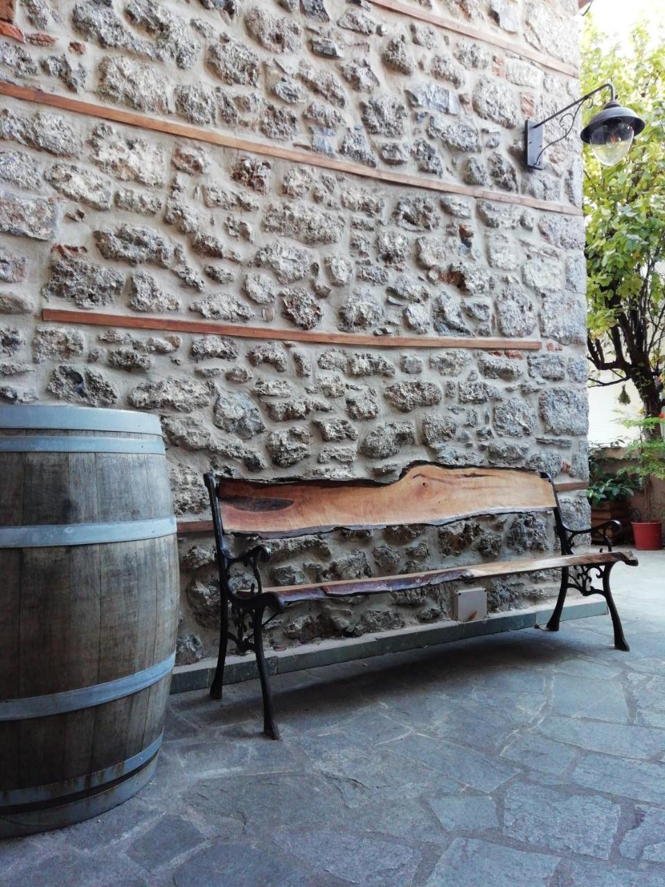 Bayiri Petit Pension Litochoro Exterior photo
